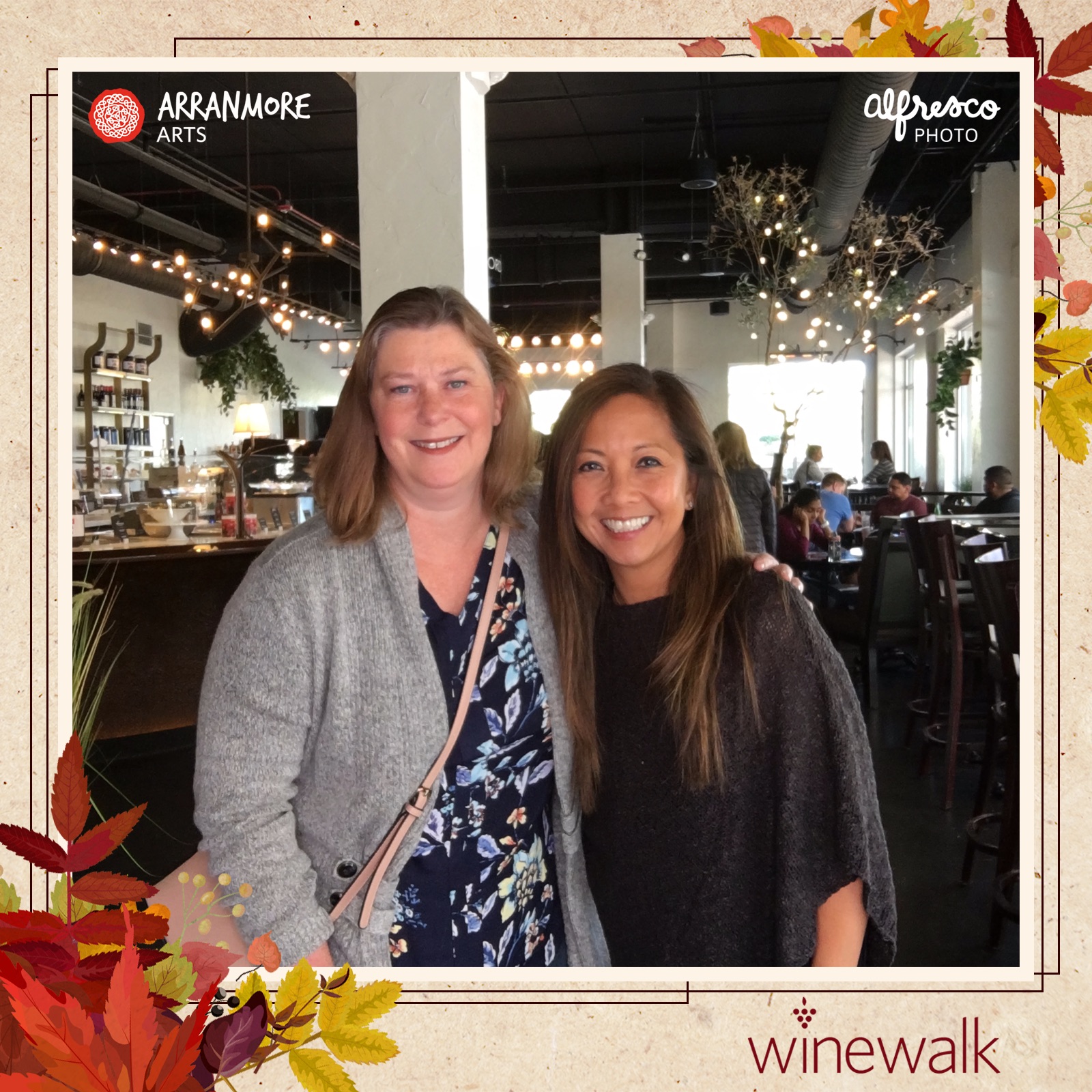 Fall Wine Walk | View more photos from the event at events.alfrescophoto.com/u/AlfrescoPhoto/Fall-Wine-Walk